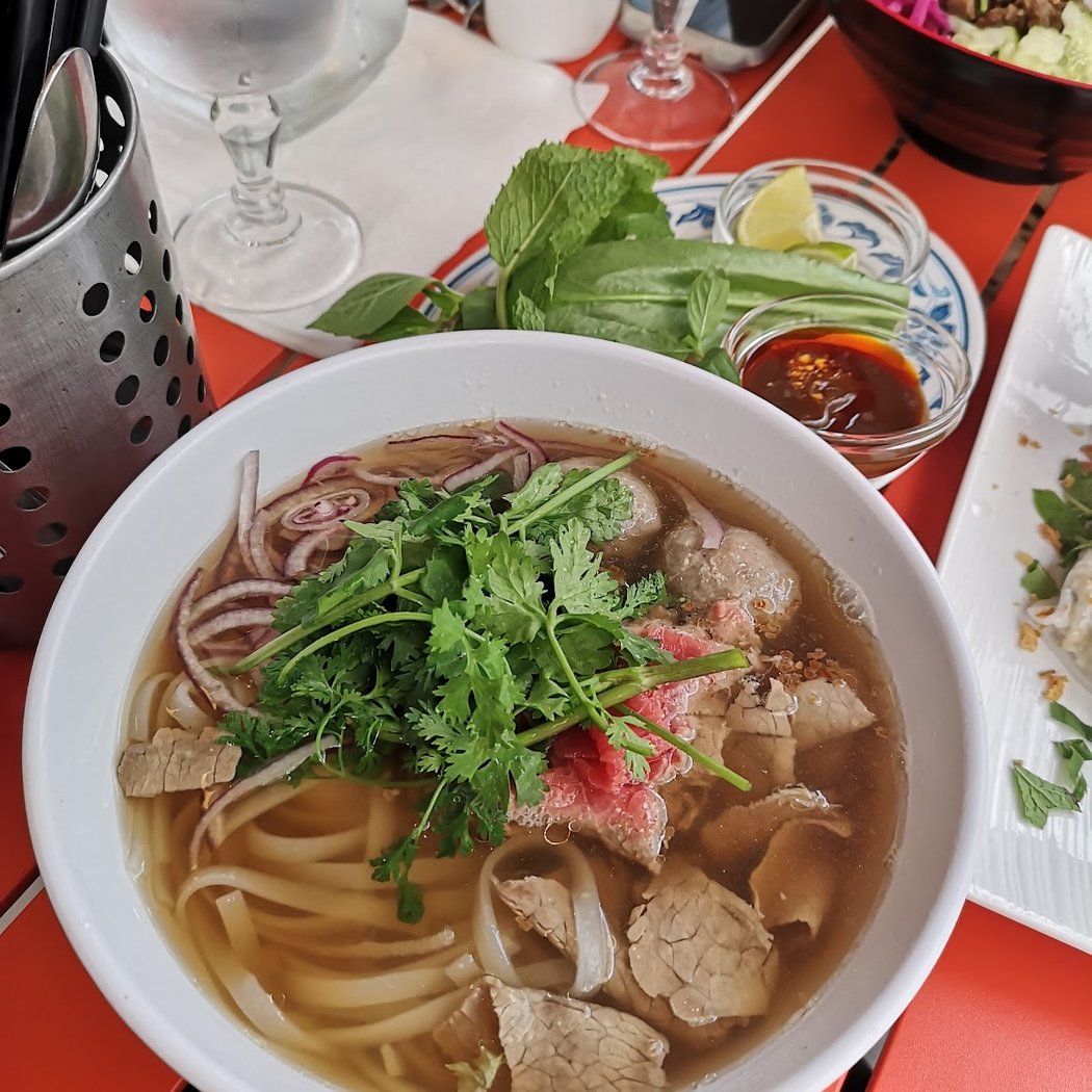 Restaurant PHO 20 1